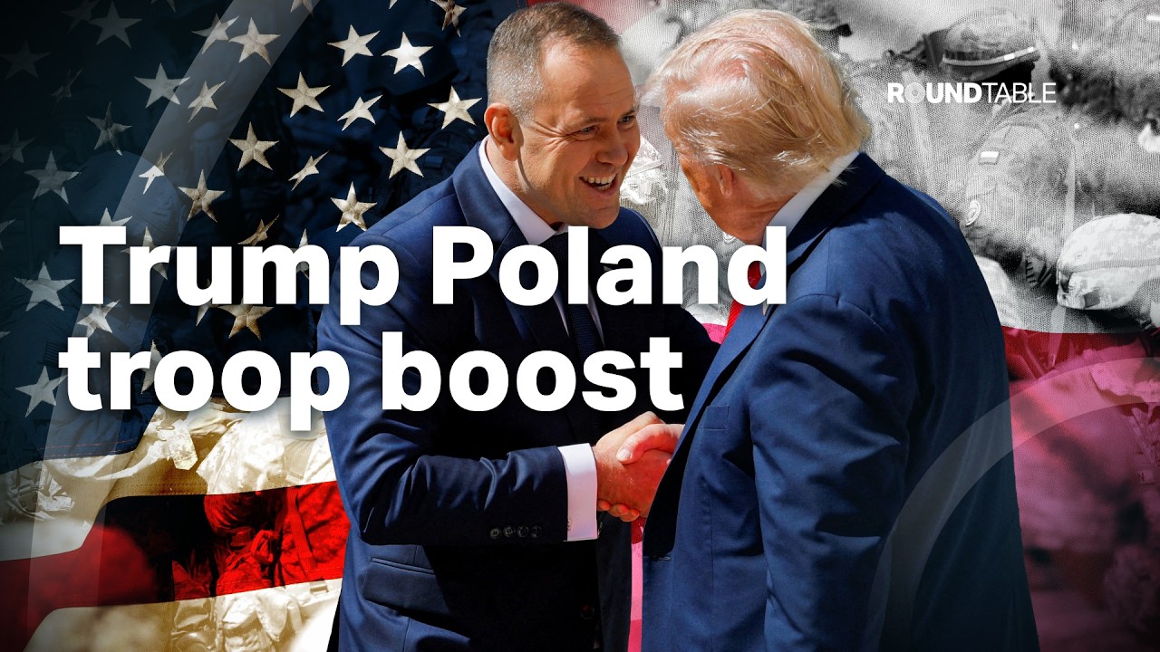 Is Poland’s Nawrocki Trump’s new ‘man in Europe’? cover art