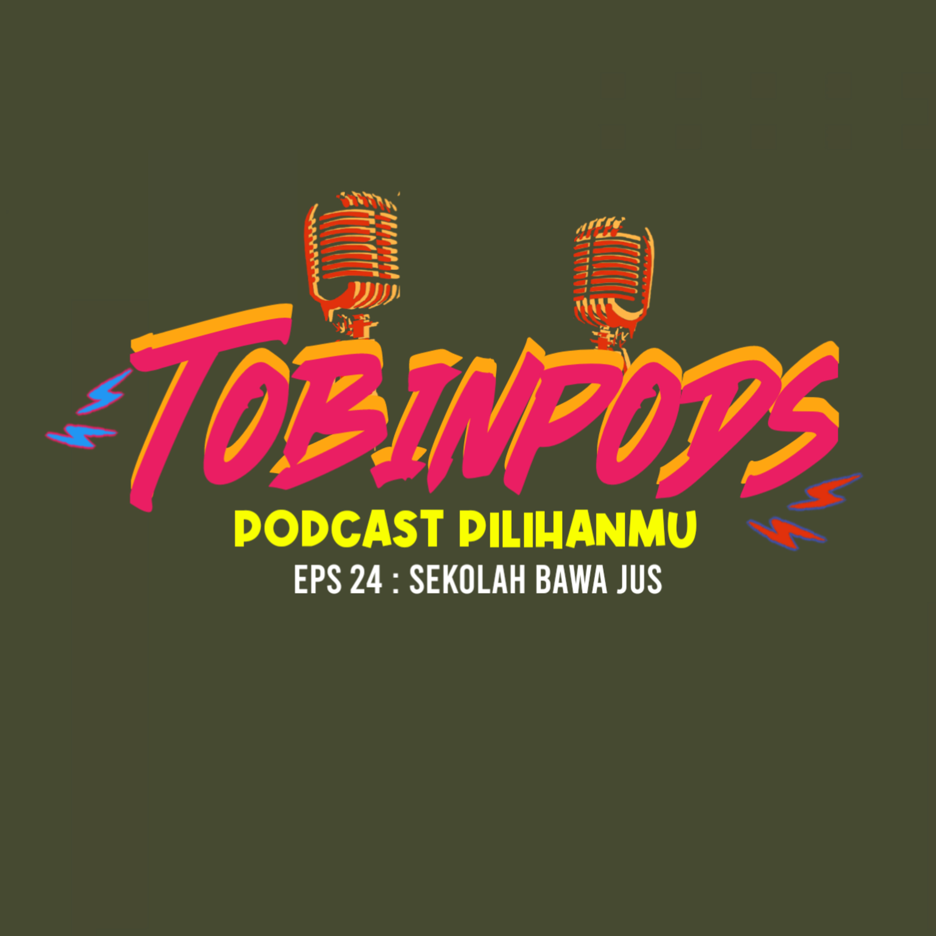 Sekolah bawa jus cover art
