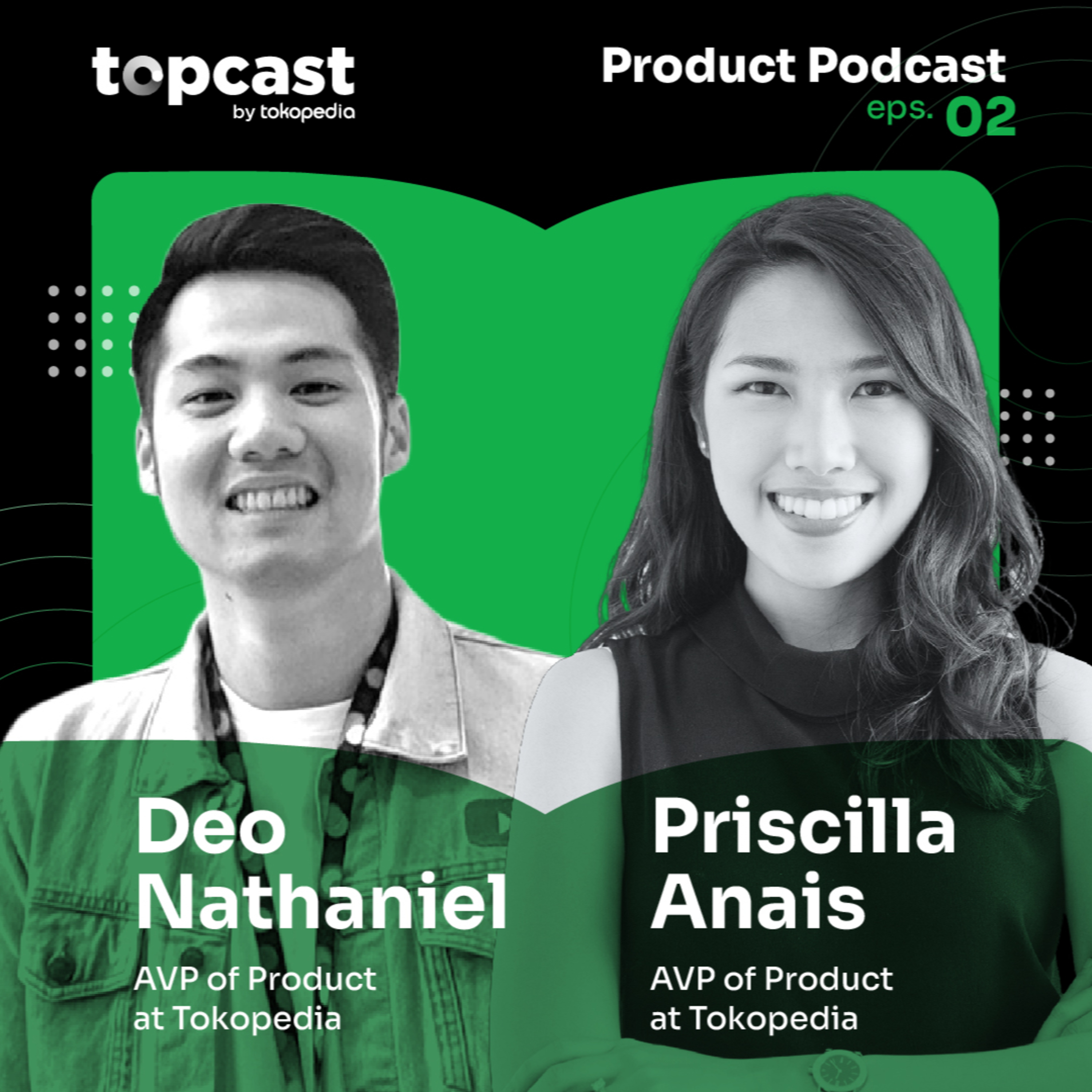 Product #2 - Planning Your Product Roadmap Ahead of the New Year cover art