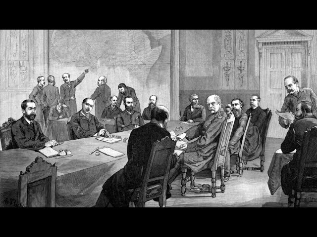 Africa: 140 years after the scramble at Berlin cover art