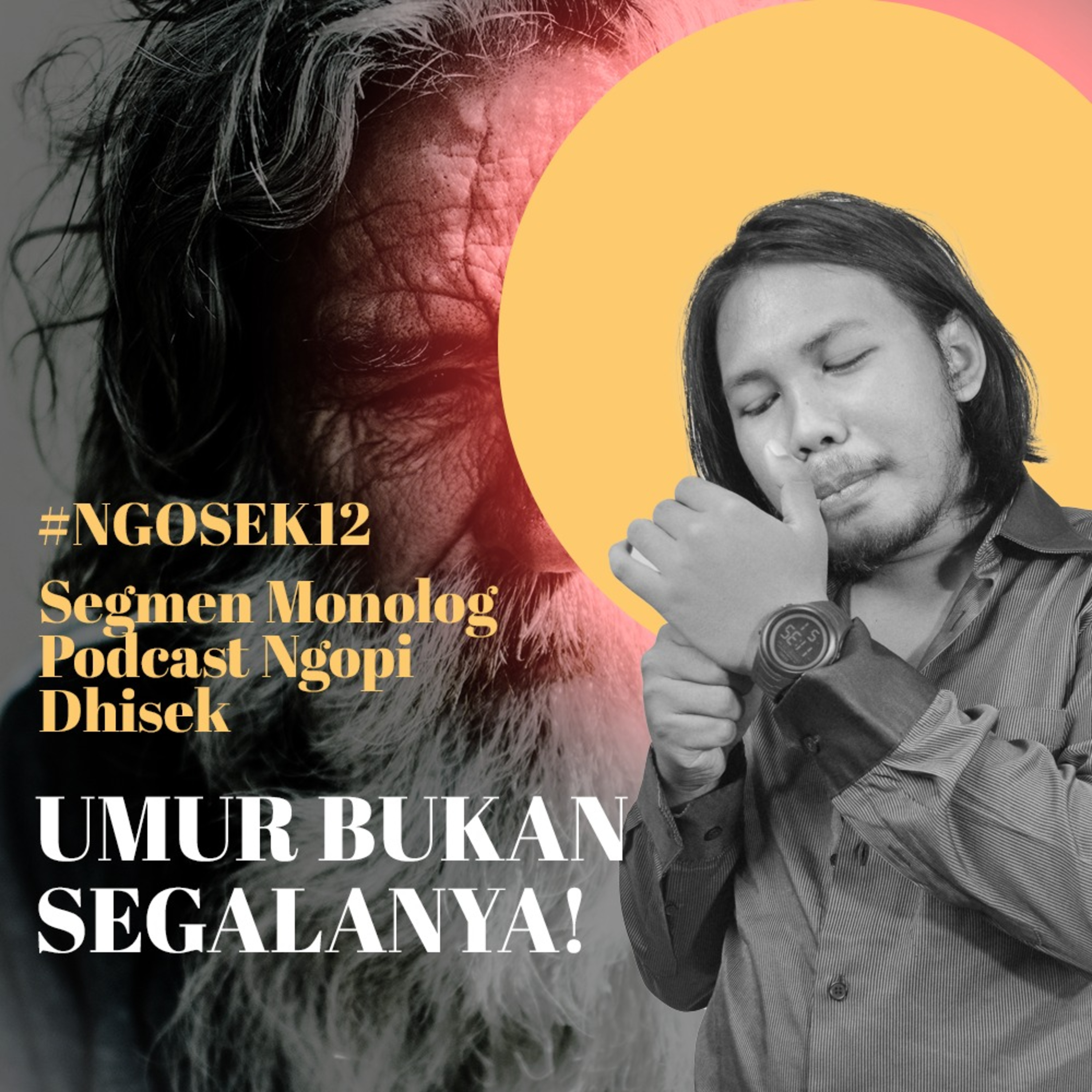 UMUR BUKAN SEGALANYA! cover art
