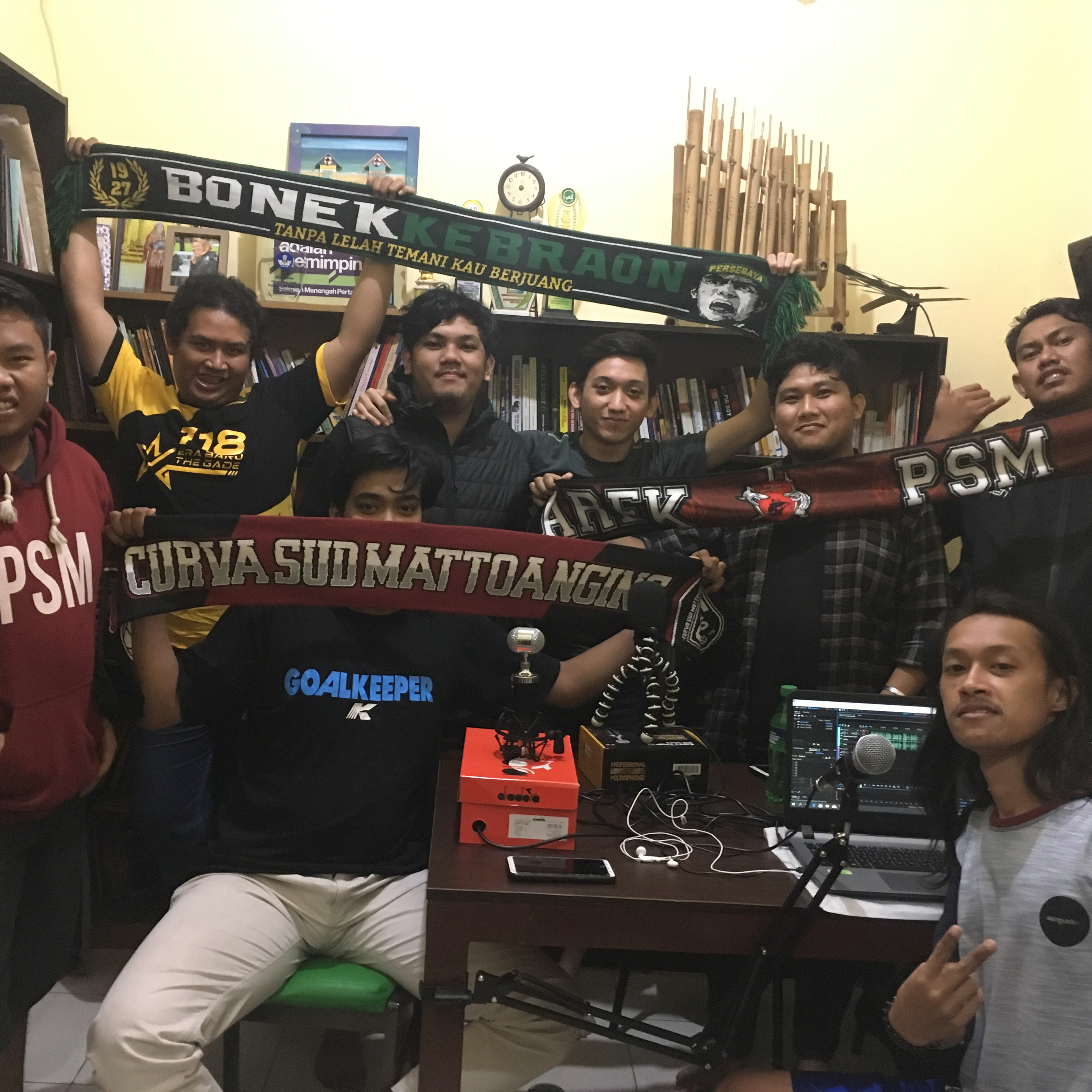 18. Tidak Ada Pilihan Lain Kecuali Bangkit cover art