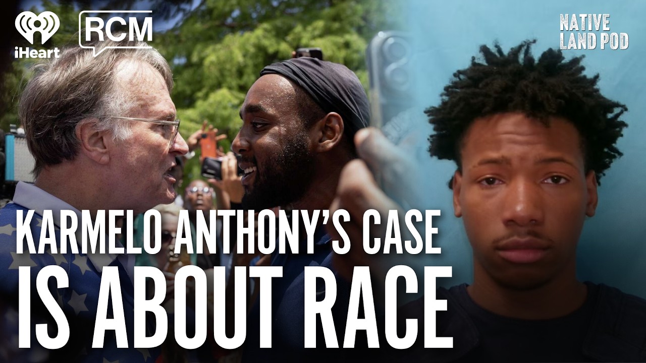 The Verdict the Internet Can't Agree On: Karmelo Anthony Explained | Native Land Pod cover art