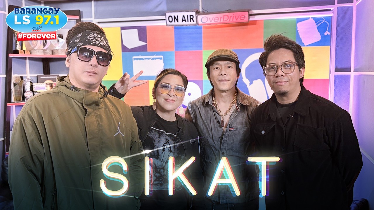 "PERA" LIVE Performance by Agaw Agimat | SIKAT (Barangay LS 97.1) cover art