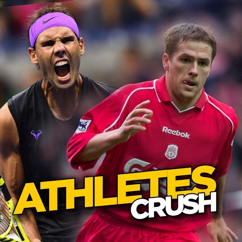 Athletes Crush Ala Jurnalis cover art