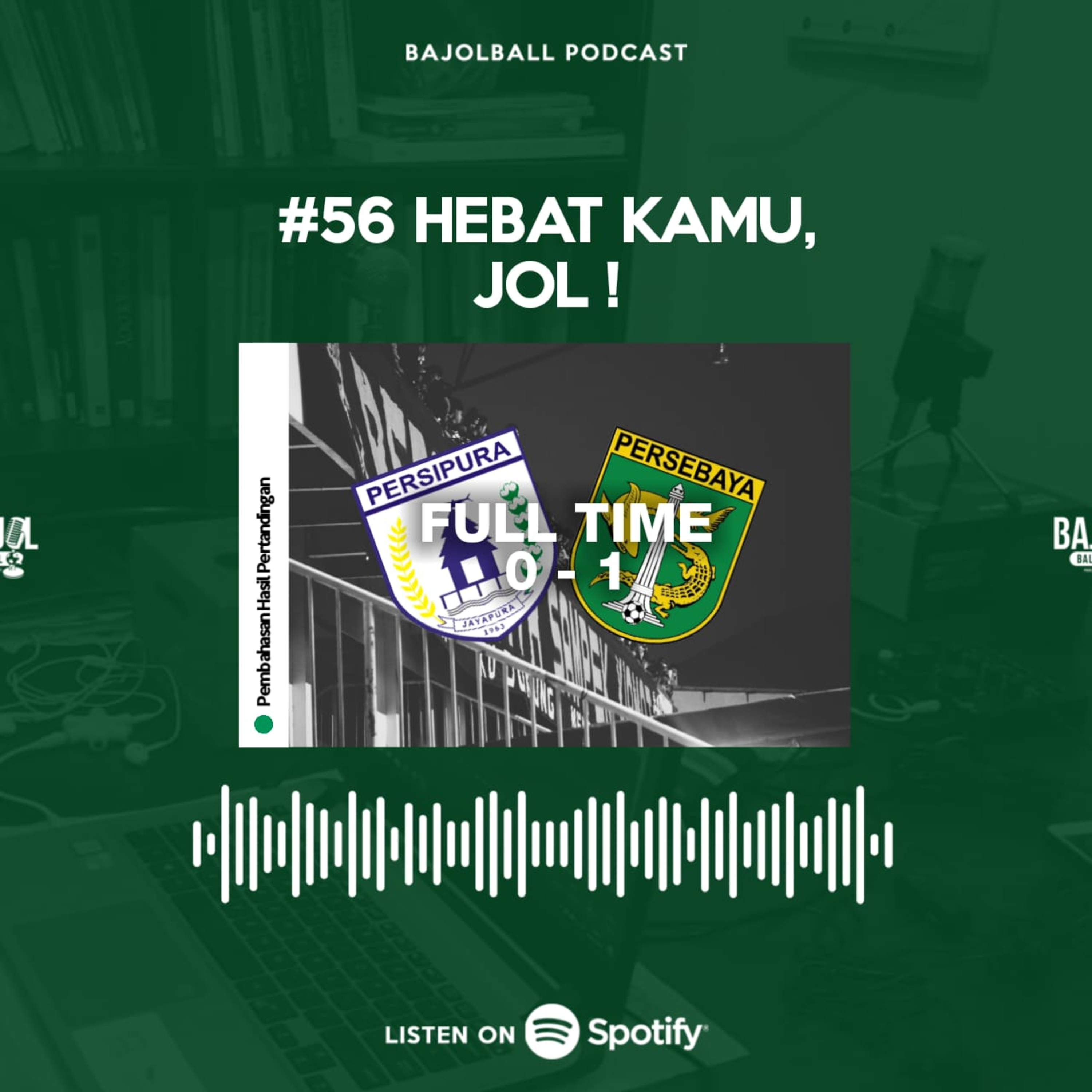 73. Hebat Kamu, Jol ! cover art