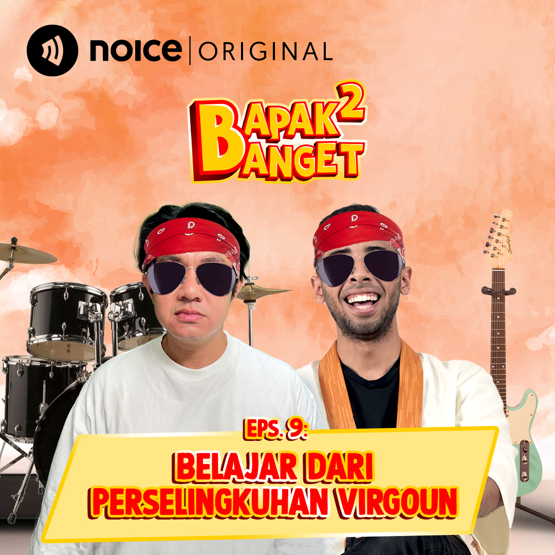 Eps 9: Belajar Dari Perselingkuhan Virgoun cover art