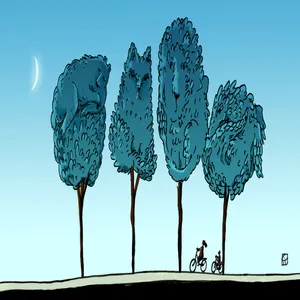 Two Hour Road Trip Reel: 'The Animal Kingdom' cover art