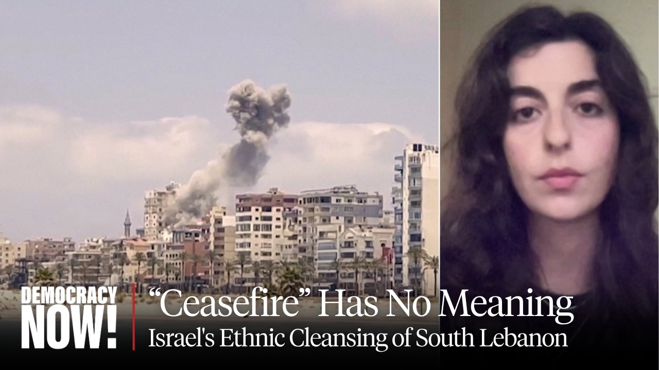 "The Word 'Ceasefire' Has Lost Its Meaning" cover art