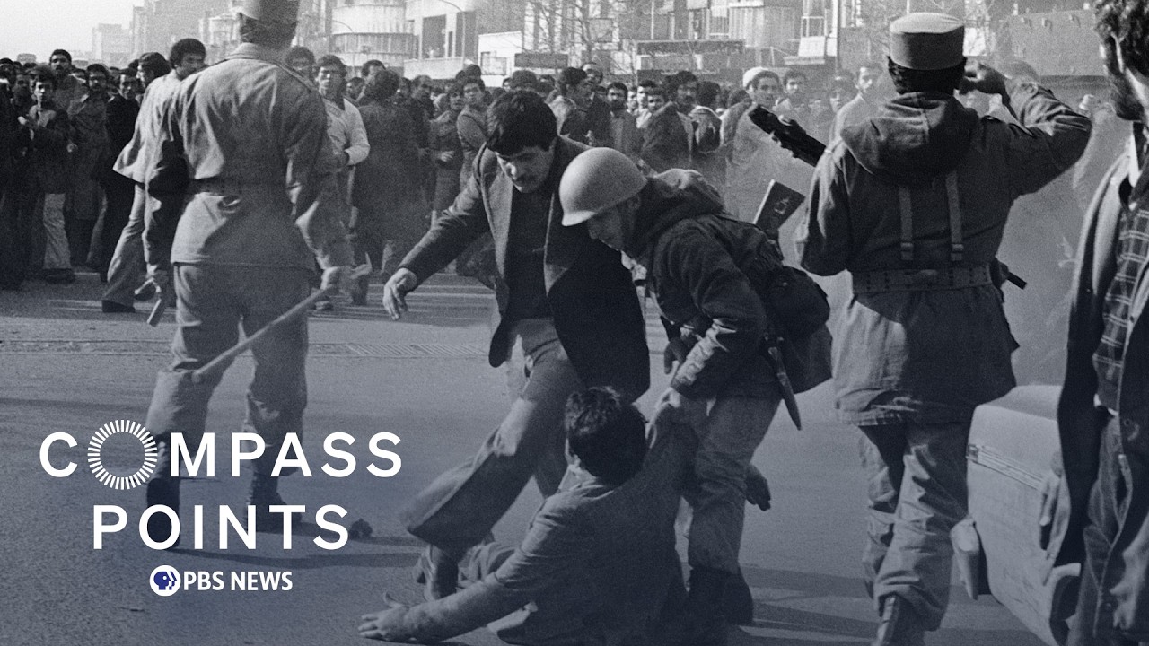 How Iran's 'Stolen Revolution' failed to live up to its promise cover art