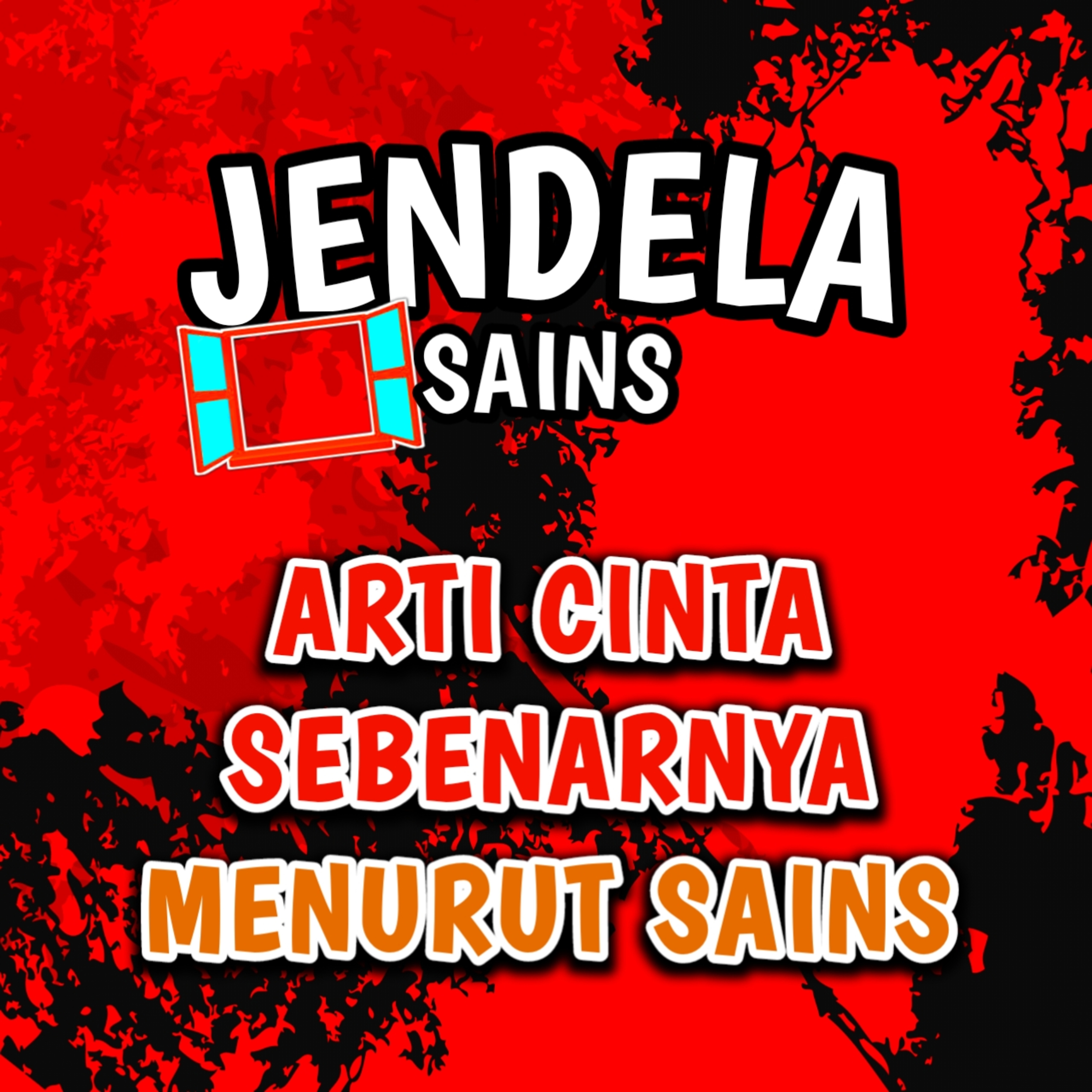 Eps 79: Arti Cinta Sebenarnya menurut Sains cover art