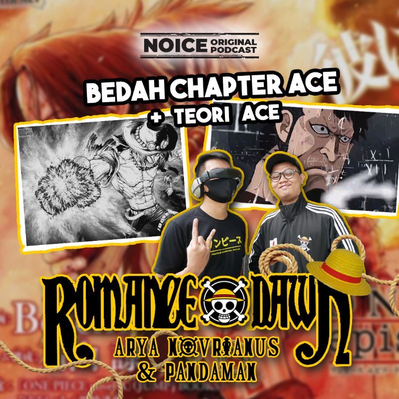 Bedah Chapter Ace + Teori Ace (bareng Pandaman) cover art