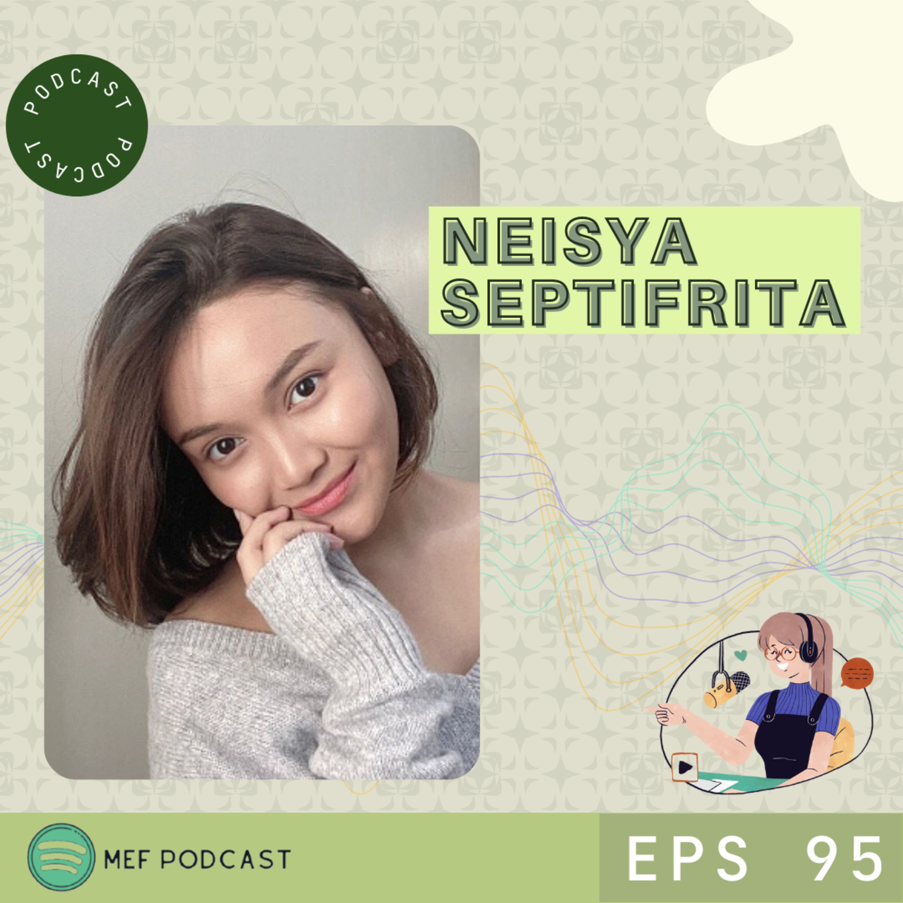 Eps 95: Penyesalan dan Pengakuan Dosa | ft Neisya Septifrita cover art