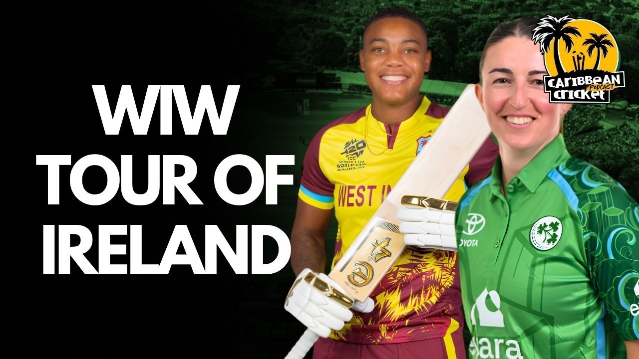West Indies Women in Ireland