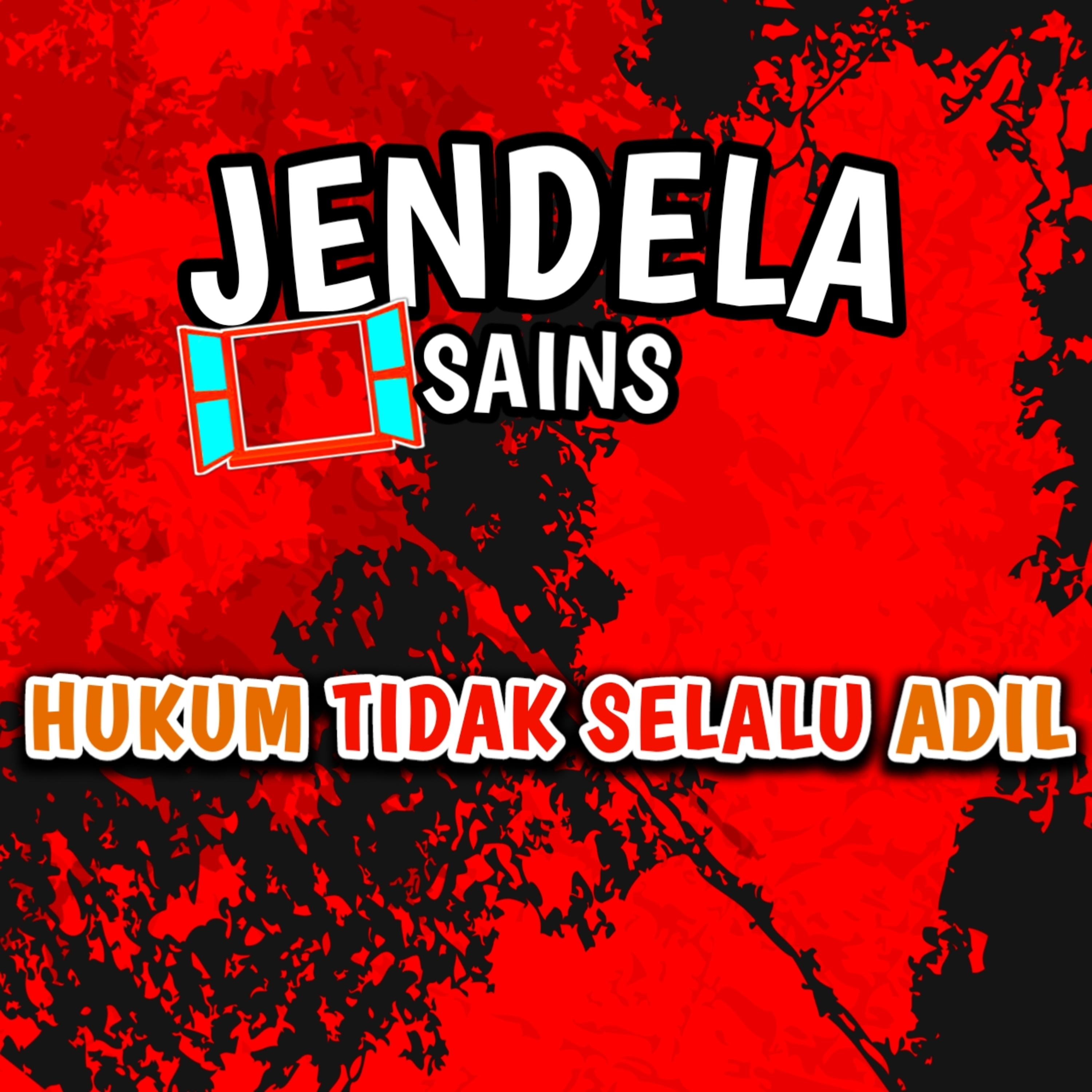 Eps 88: Hukum Tidak Selalu Adil cover art