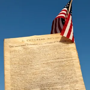Grading America's first 250 years cover art