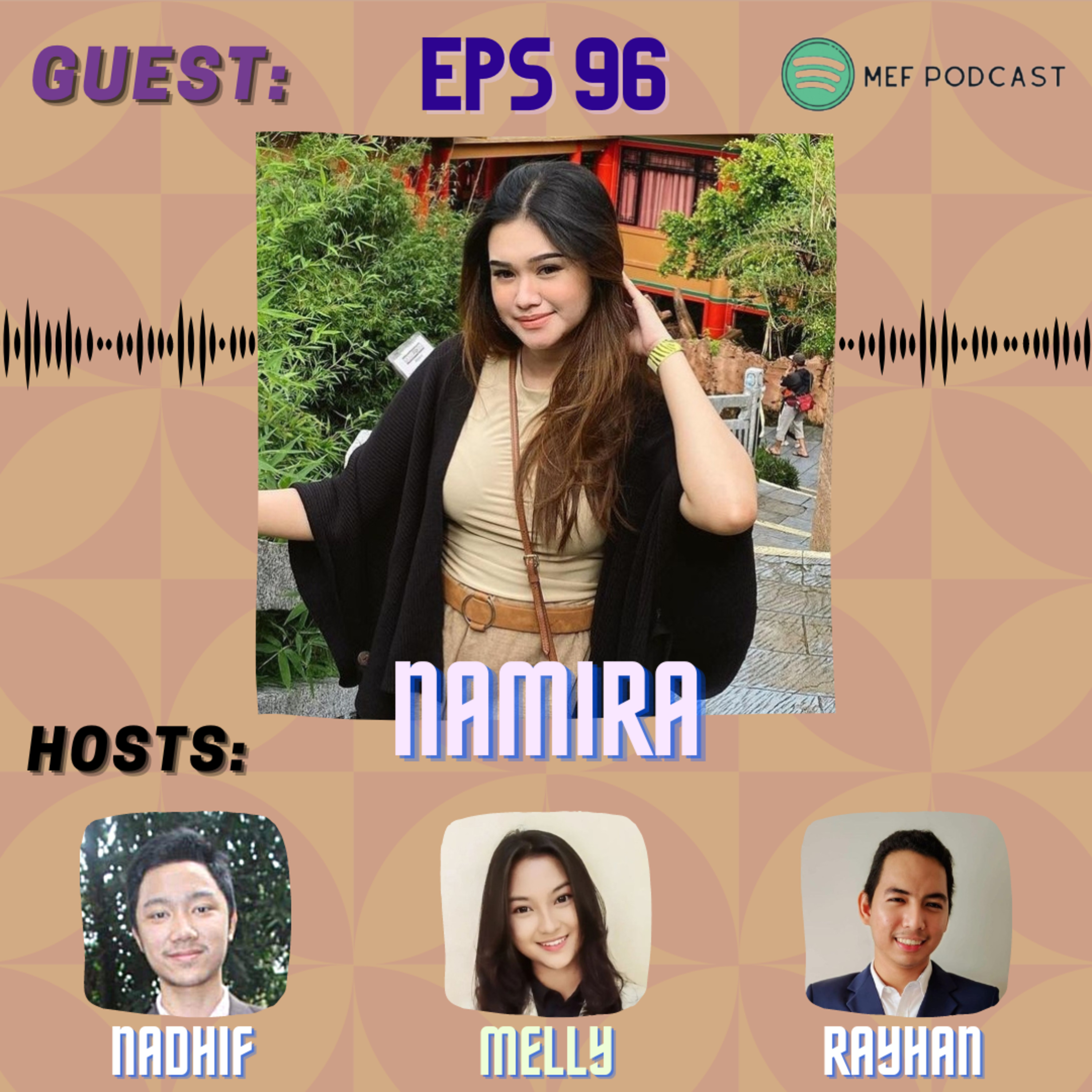 Eps 96: He's a 10 but.... | ft Nabila Almira (Namira) cover art