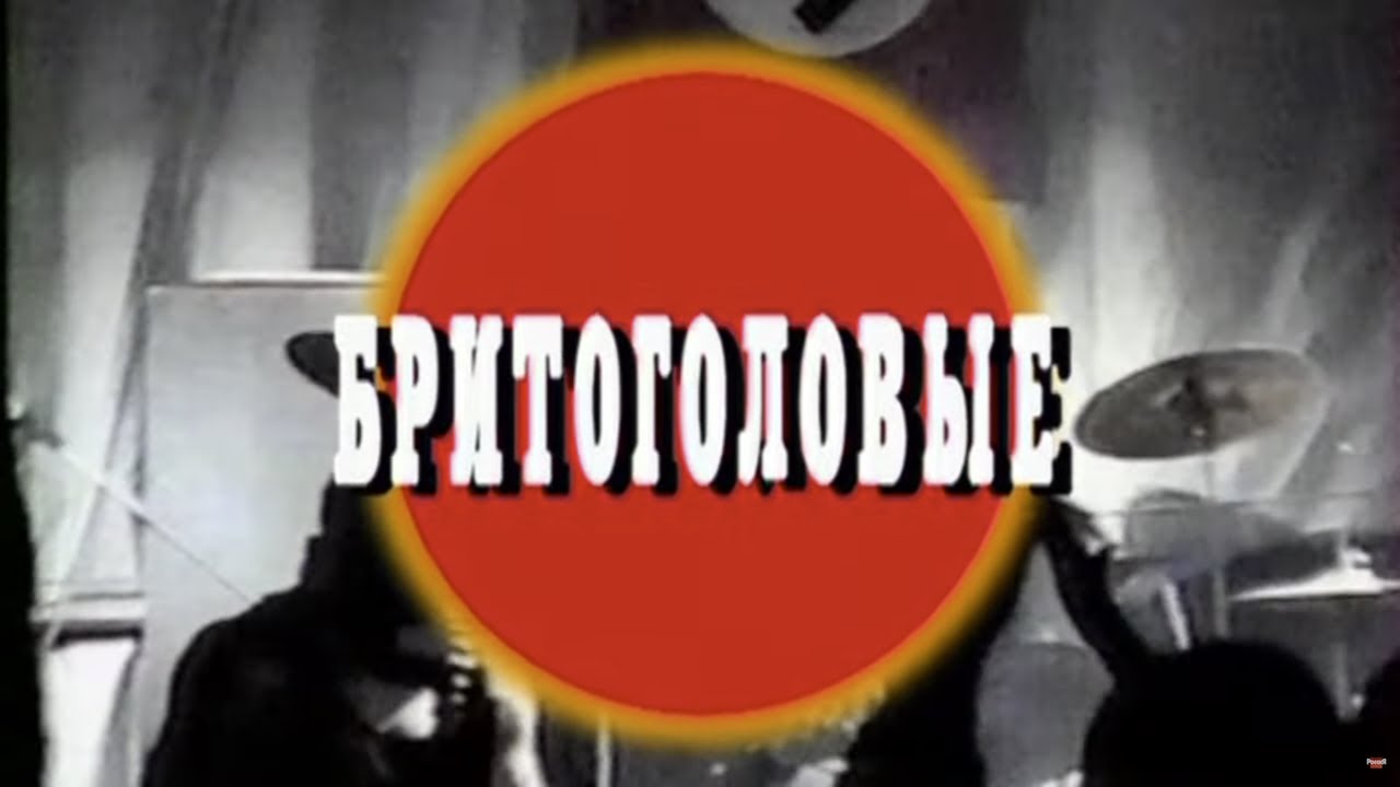 Бритоголовые
