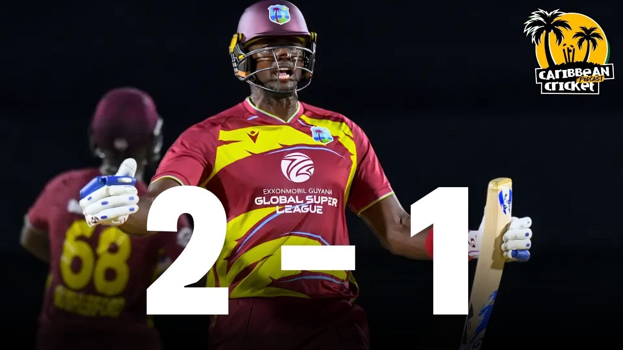 Caribbean Cricket Podcast