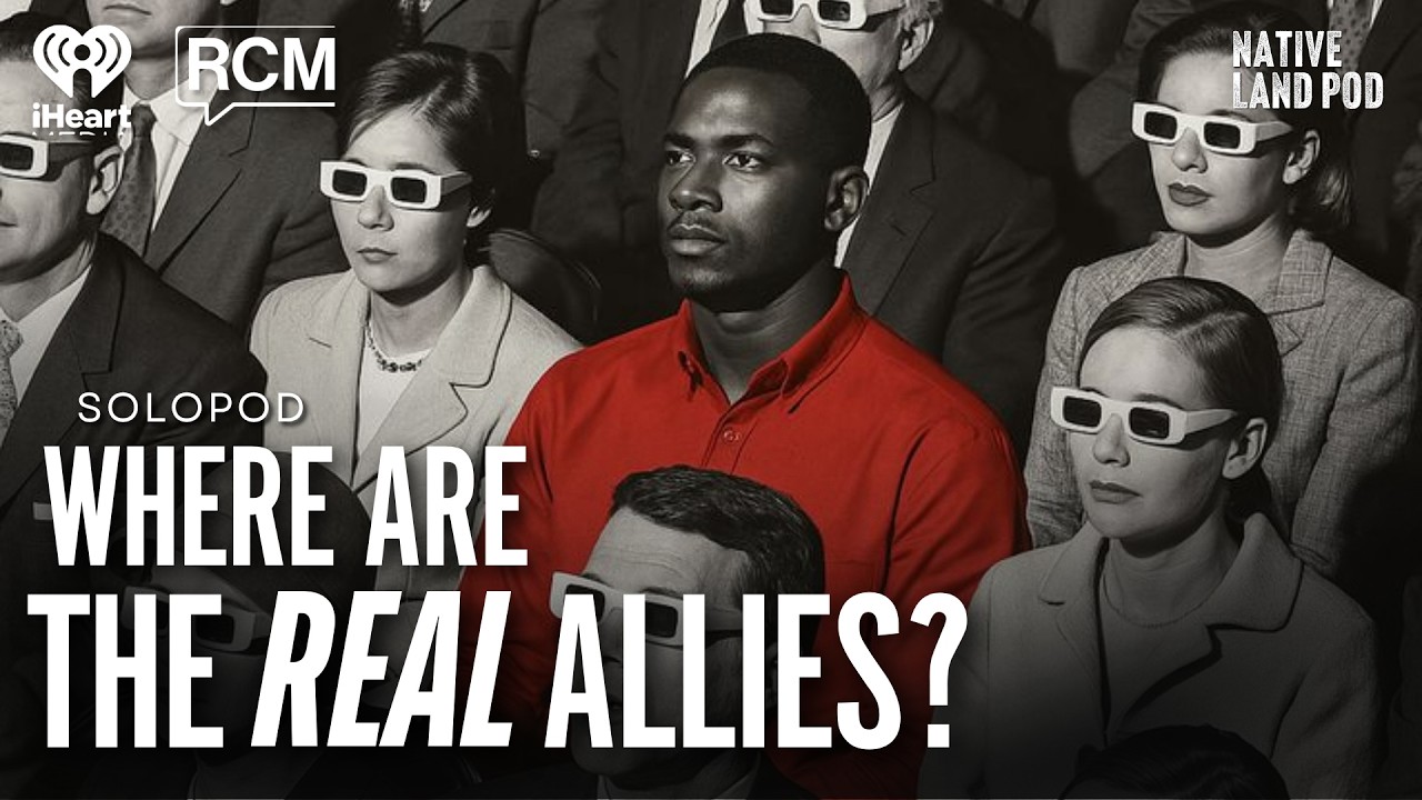 Where Are the REAL Allies in Corporate America? | Angela Rye SoloPod cover art