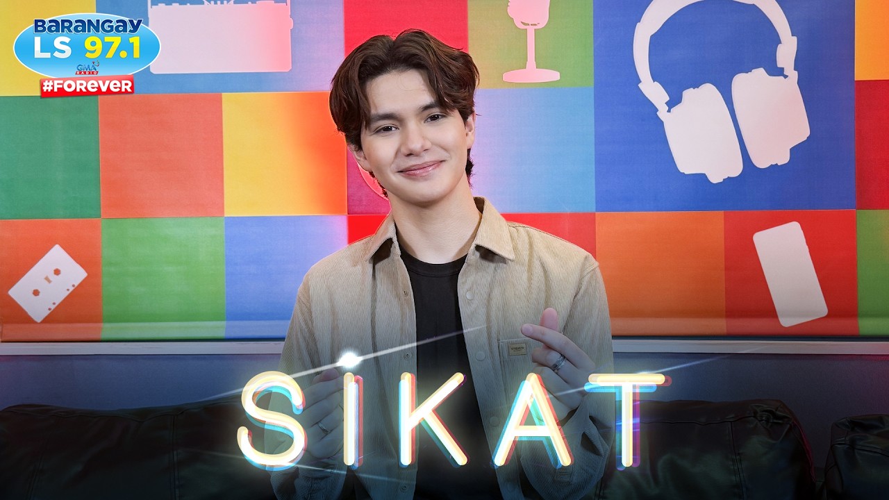"NAGKAKAHIYAAN" LIVE Performance by Lee Victor | SIKAT (Barangay LS 97.1) cover art