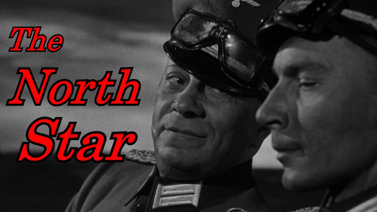 Talkernate History - The North Star (1943) & Armored Attack (1957) cover art