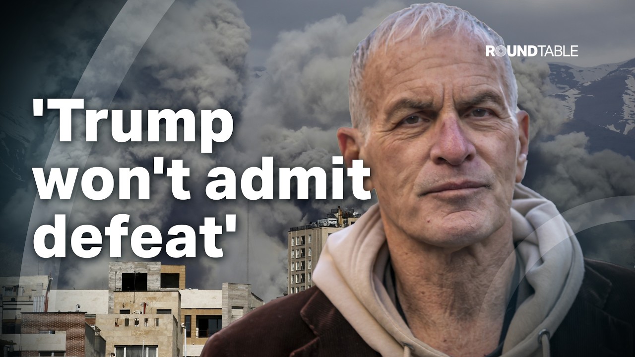 Norman Finkelstein: ‘Trump peeved at Netanyahu for being misled over war on Iran’ cover art