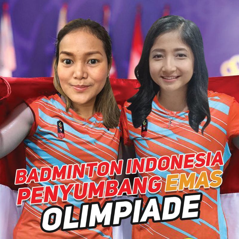 Badminton Indonesia dan Tekanan Emas Olimpiade cover art