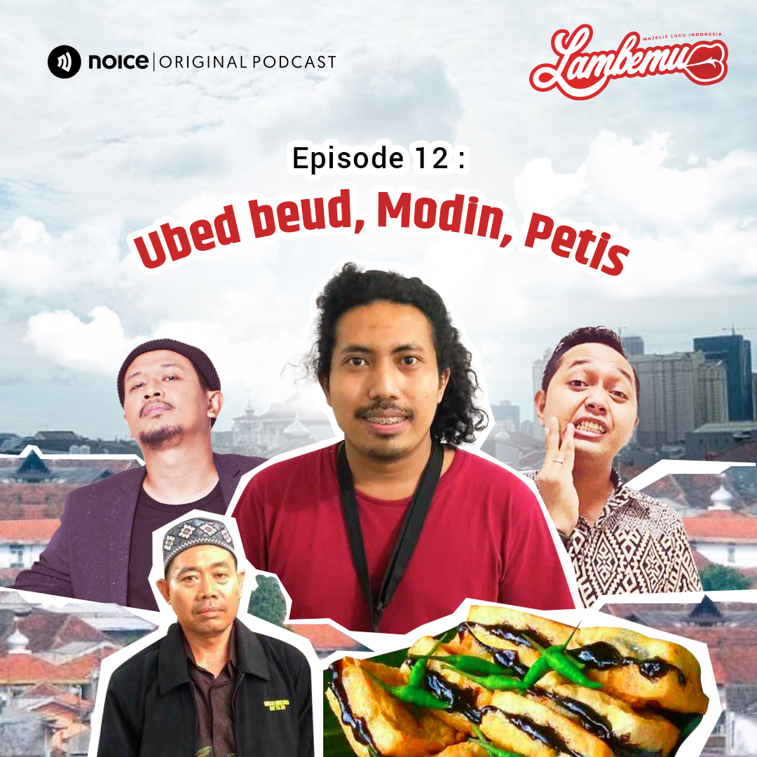 Eps 12: Ubed Beud, Modin, Petis