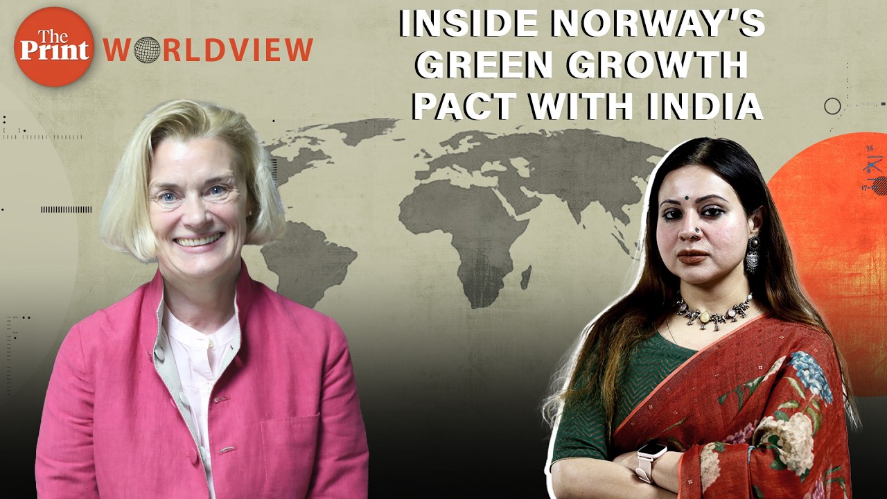 Norway & India: Investments, energy security and a new strategic partnership cover art