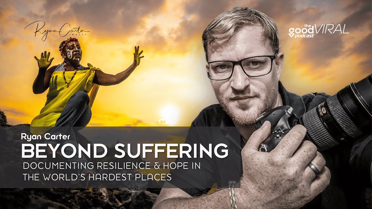 Turning Suffering into Action: The Power of a Photo for Humanity cover art
