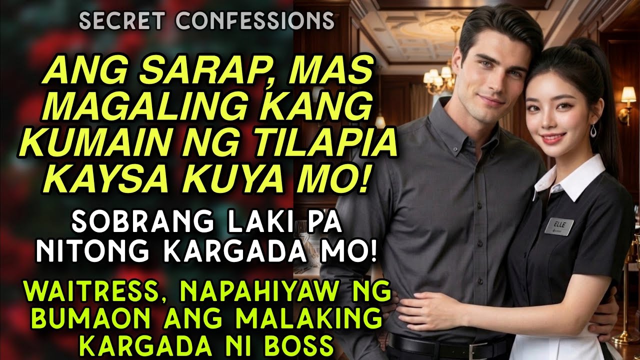 PRETENDING TO REALITY | RIVER & ELLE | SECRET CONFESSIONS | TAGALOG TRUE STORY | KWENTONG PINOY cover art