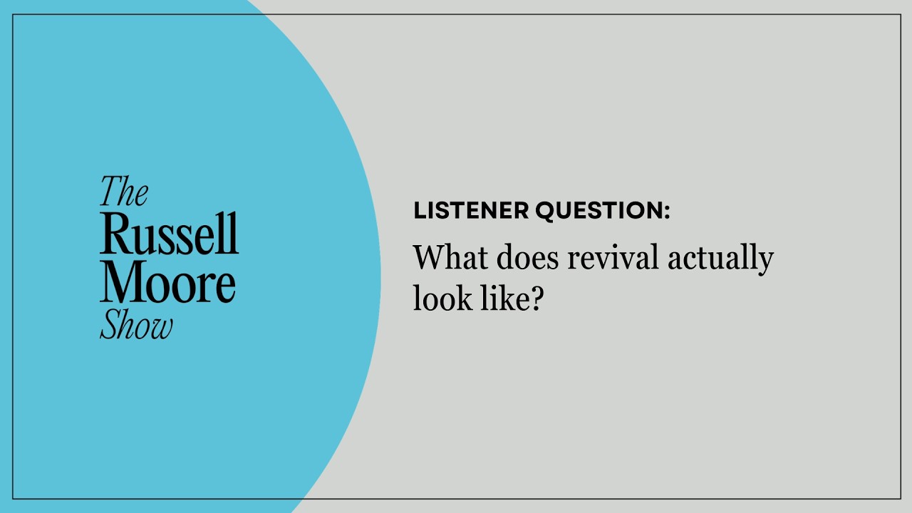 What Does Revival Actually Look Like? cover art