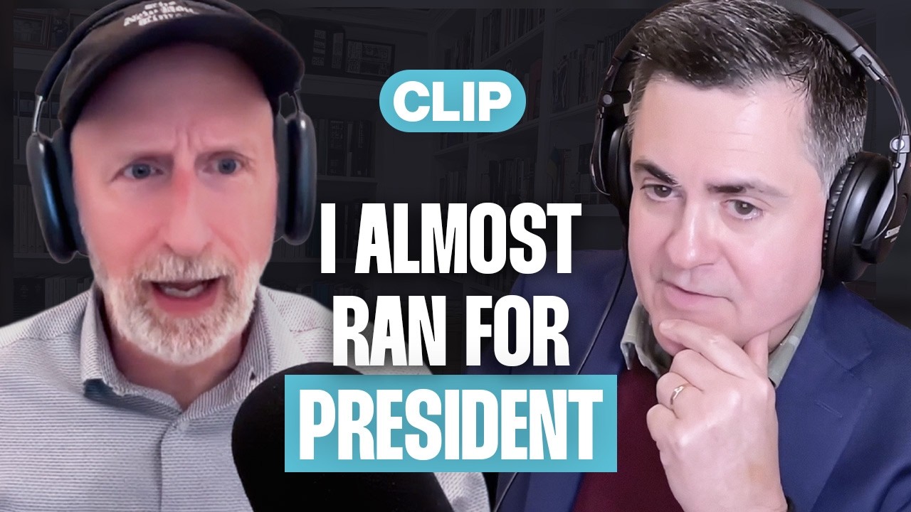 David French on Political Trends & Almost Running for President | Russell Moore Show cover art