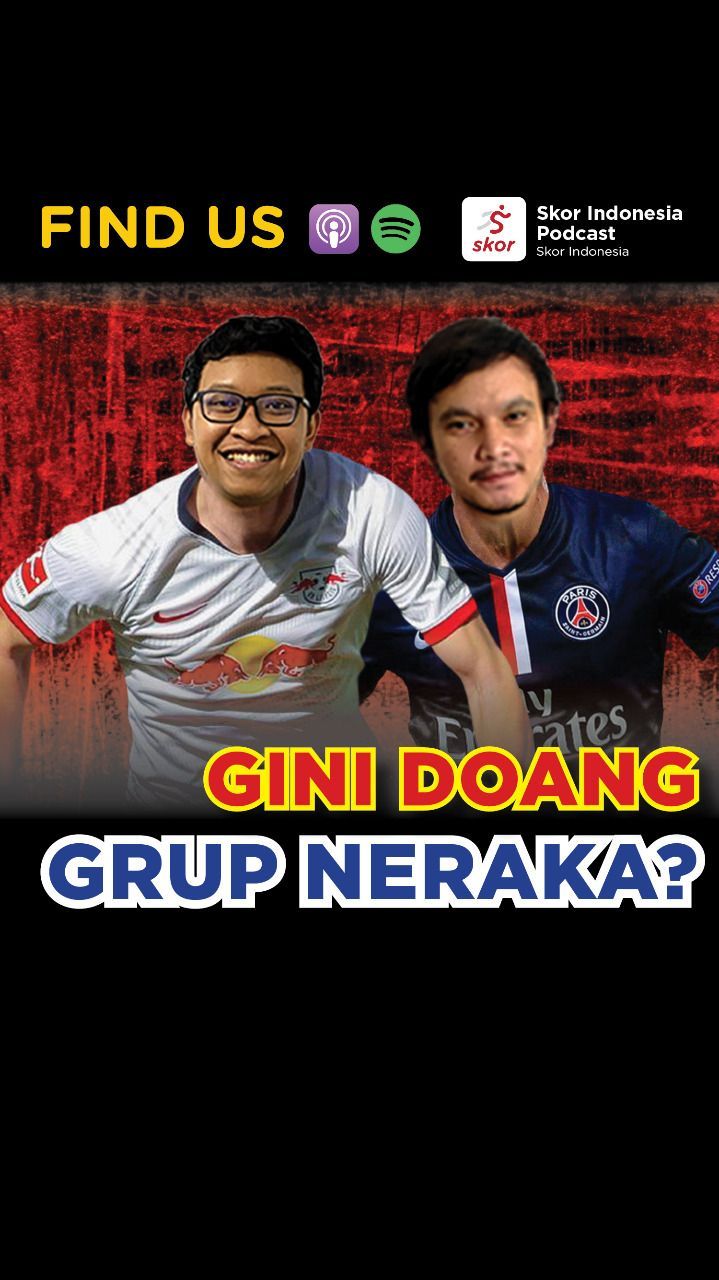 Liga Champions Musim Ini: Hal yang Berkesan dan Mengejutkan cover art