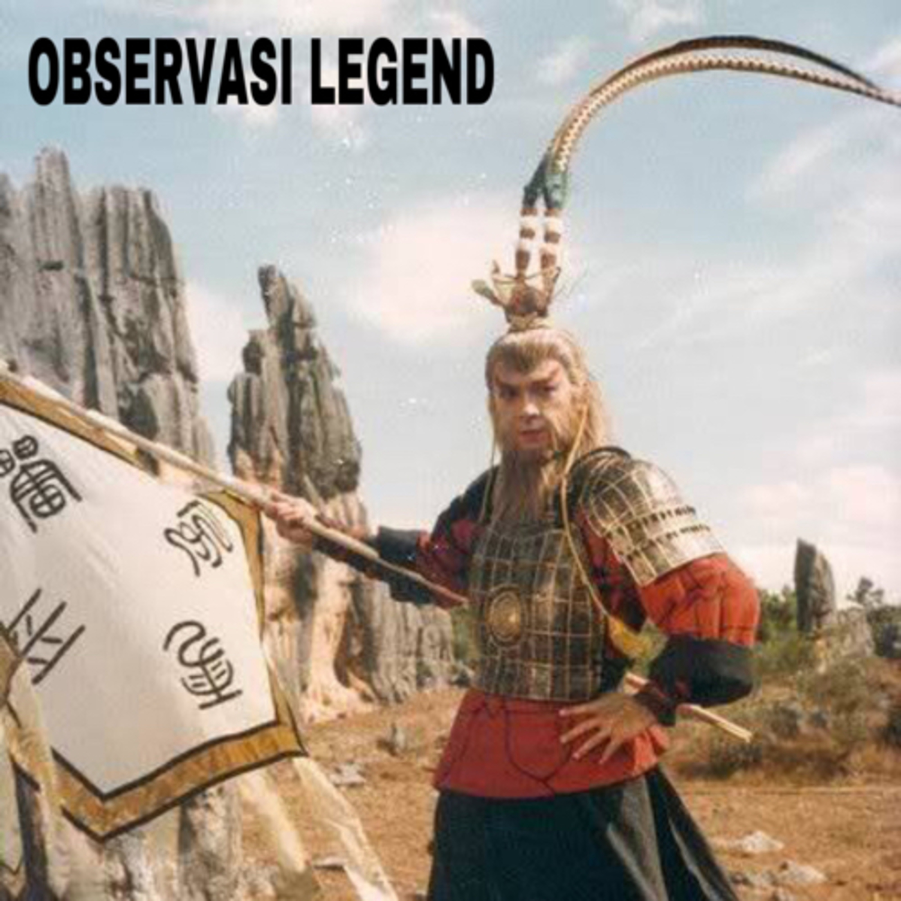 OBSERVASI LEGEND