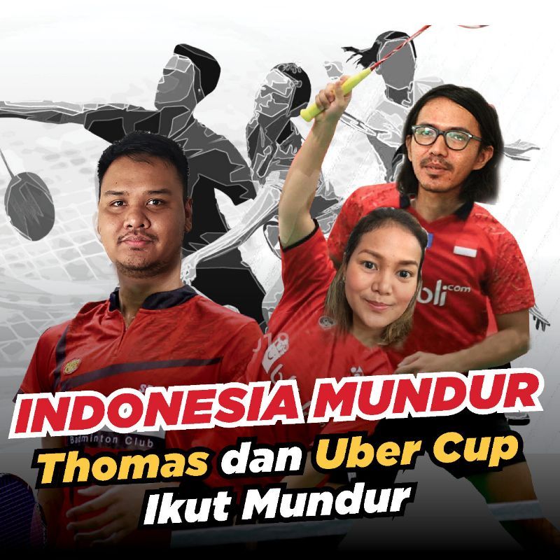 Kapan Sebaiknya Thomas dan Uber Cup 2020 Digelar? cover art
