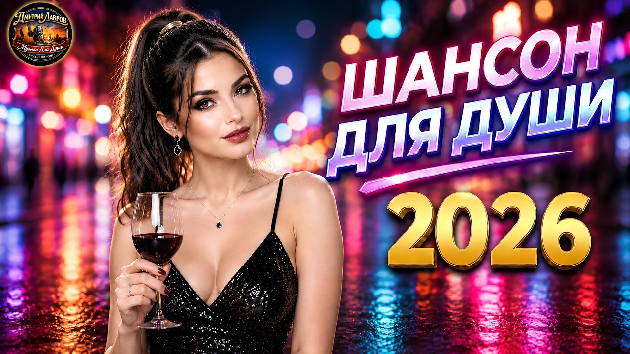 Дмитрий Лавров - Музыка Для Души