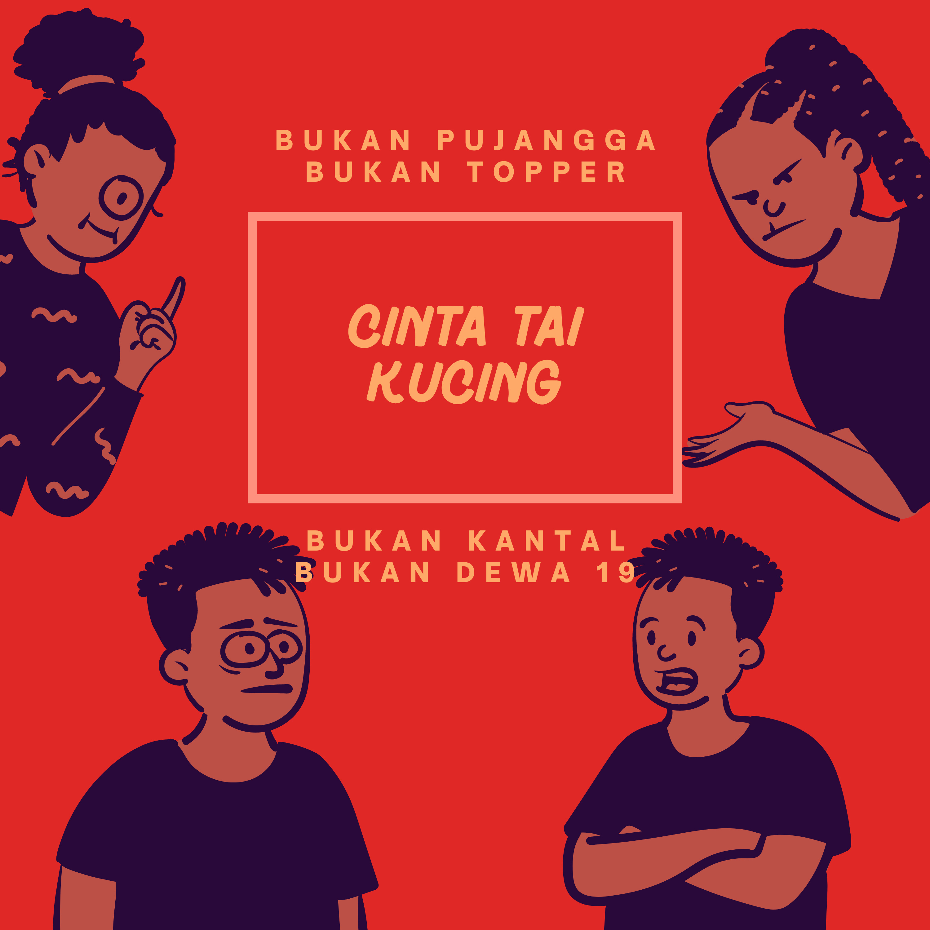 GHIBAHIN CINTA BARENG DONA DAN KHARISMA cover art