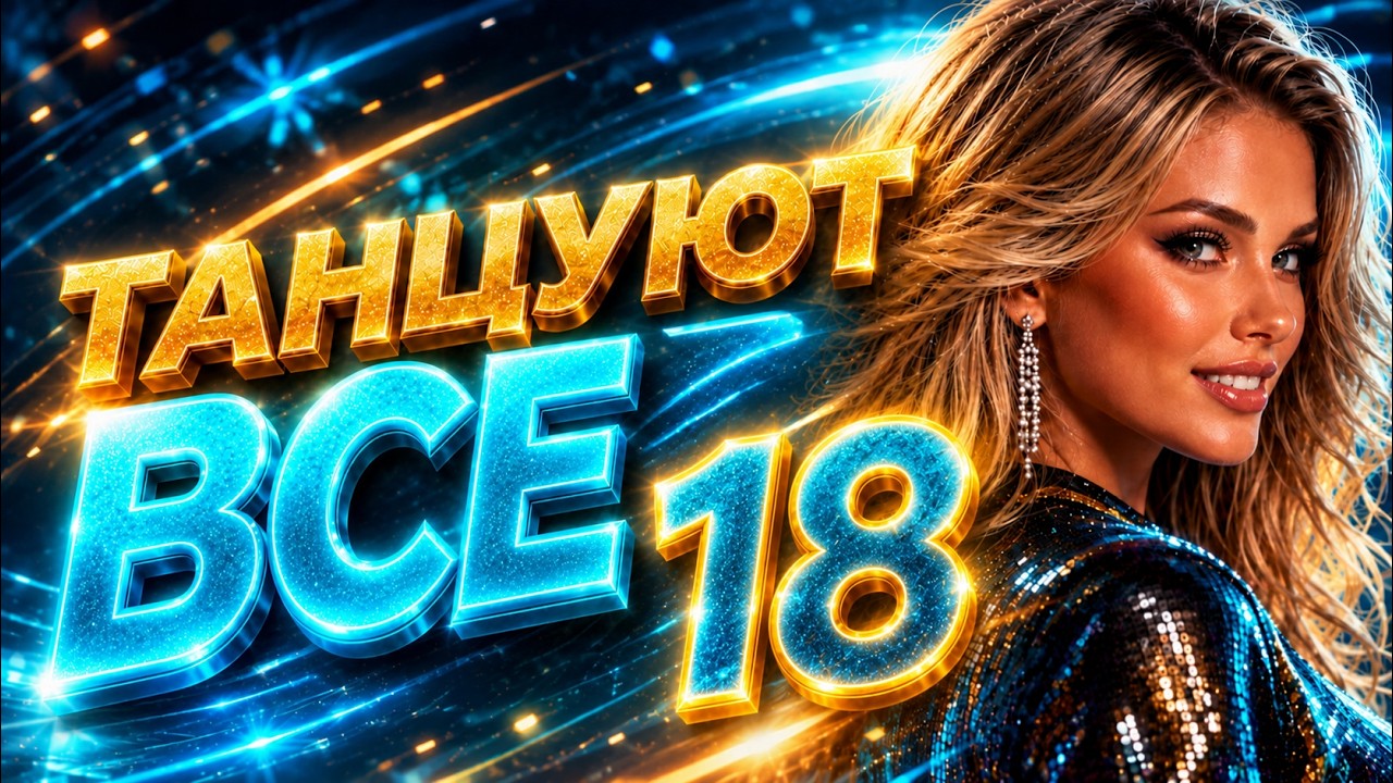 ТАНЦУЮТ ВСЕ 18 🔥 Новинки 2026 | Танцевальная музыка 2026 | Хиты на повторе #музыкавмашину cover art
