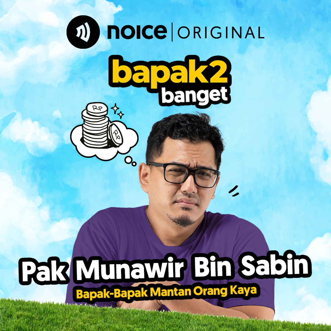PERKENALAN: Pak Munawir bin Sabin (bapak2banget Teaser) cover art