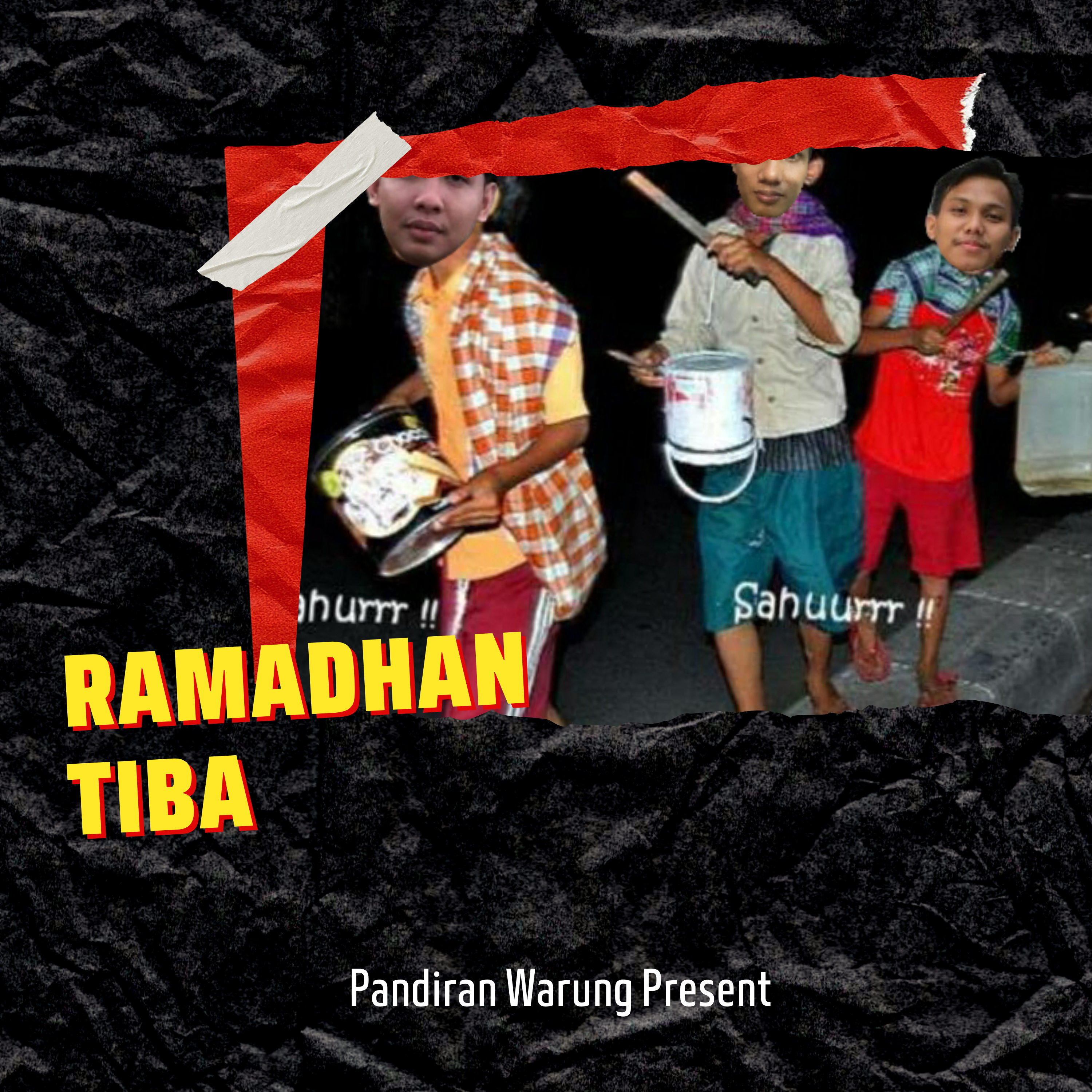 RAMADHAN TIBA