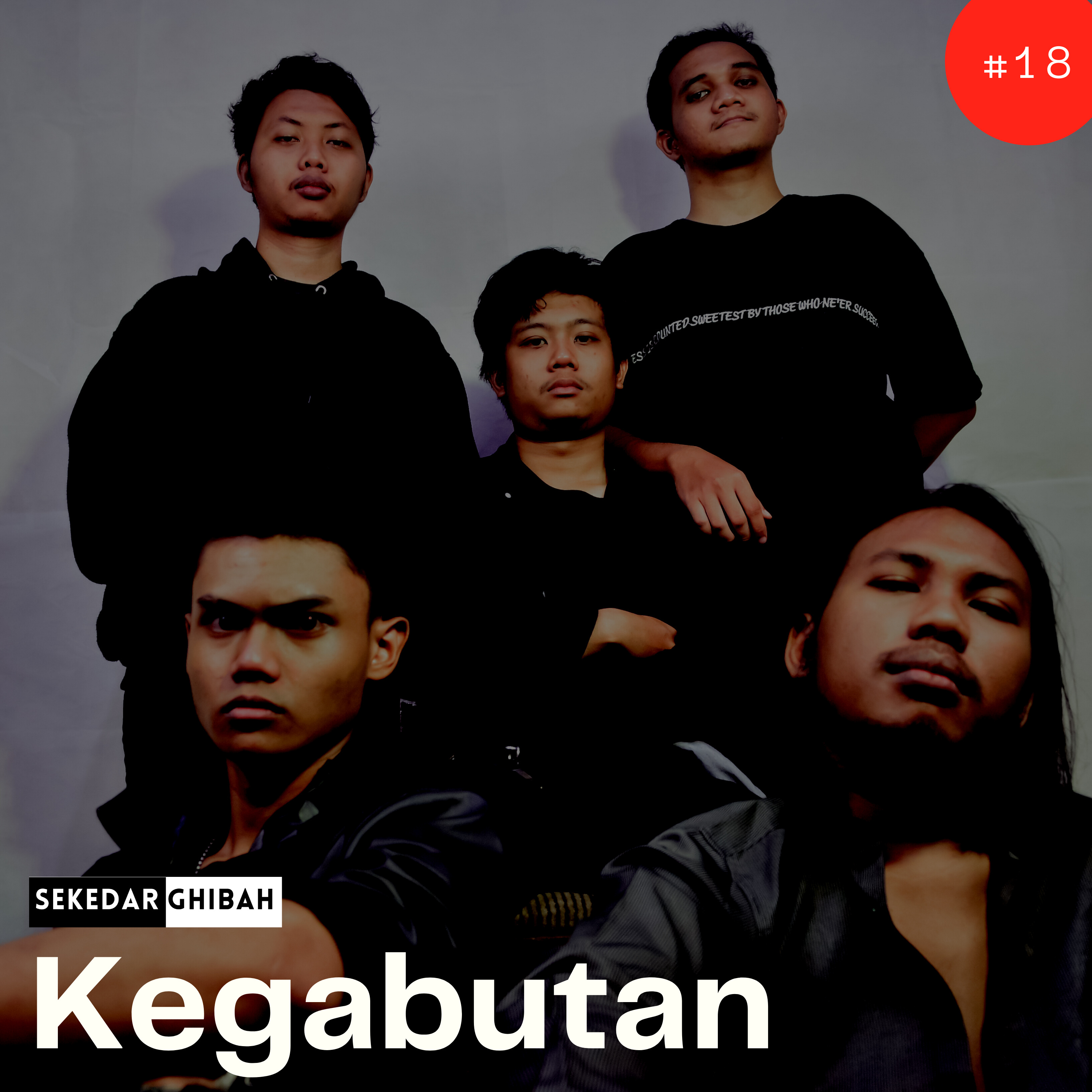 18/Kegabutan cover art