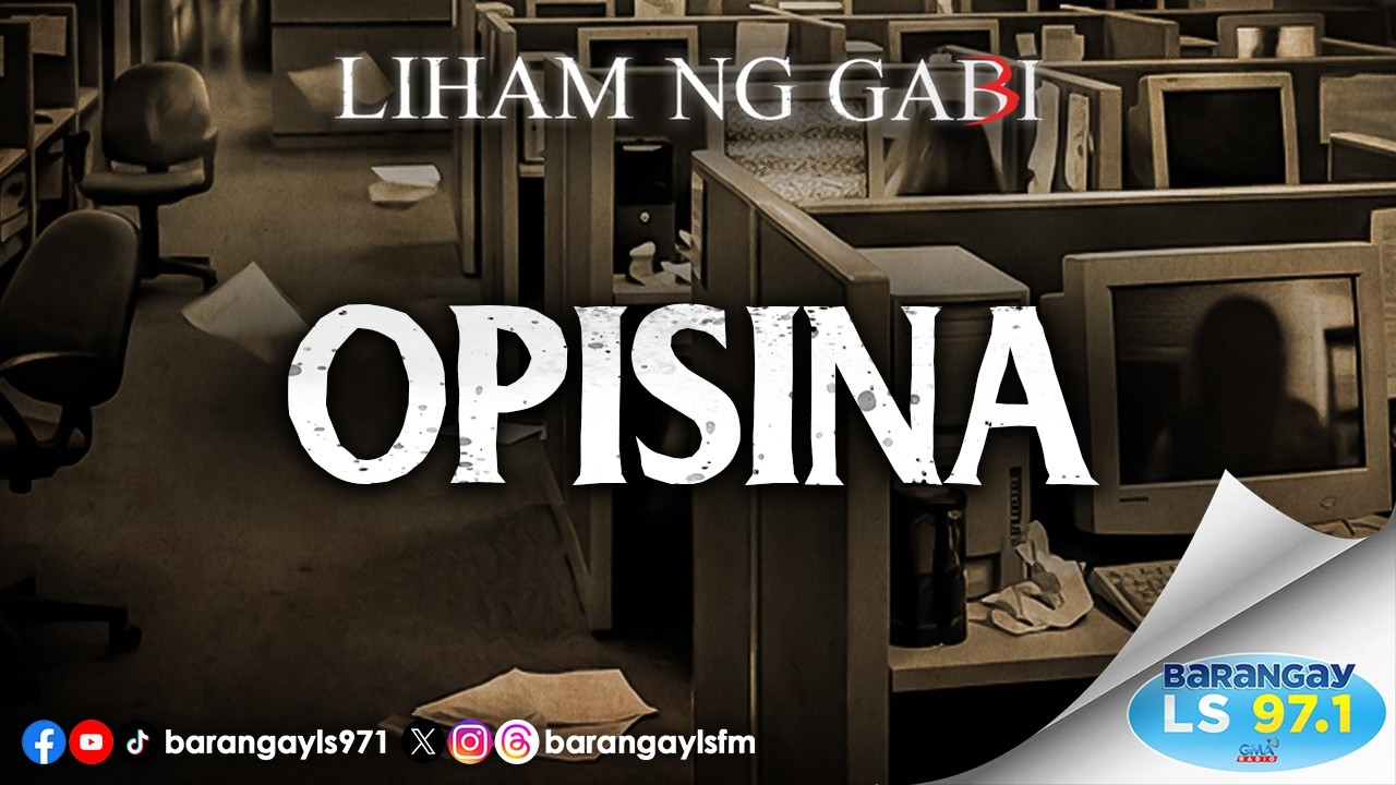 OPISINA | Liham ng Gabi (Barangay LS 97.1) cover art