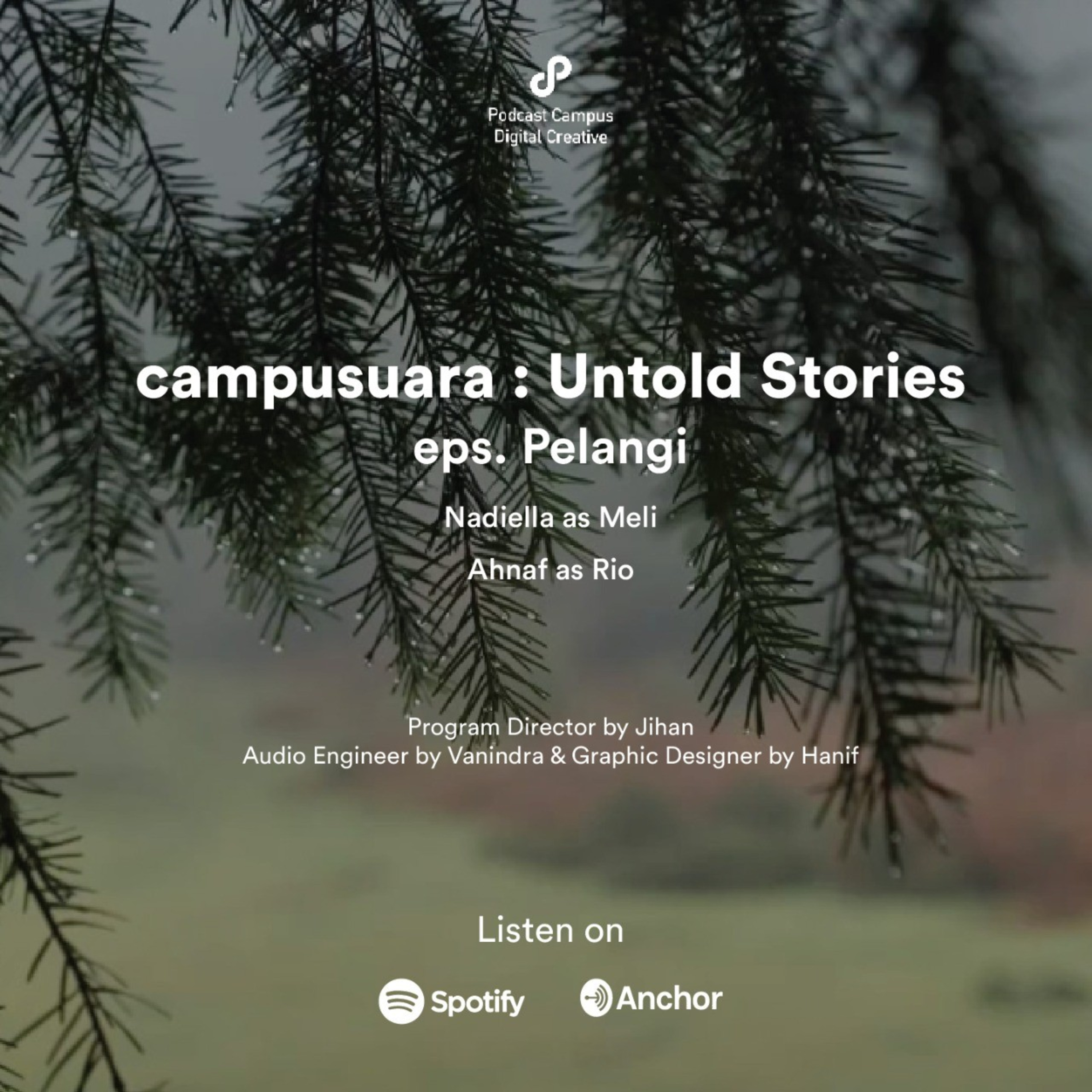 Campusuara | S2 | Eps. 47 | Pelangi cover art