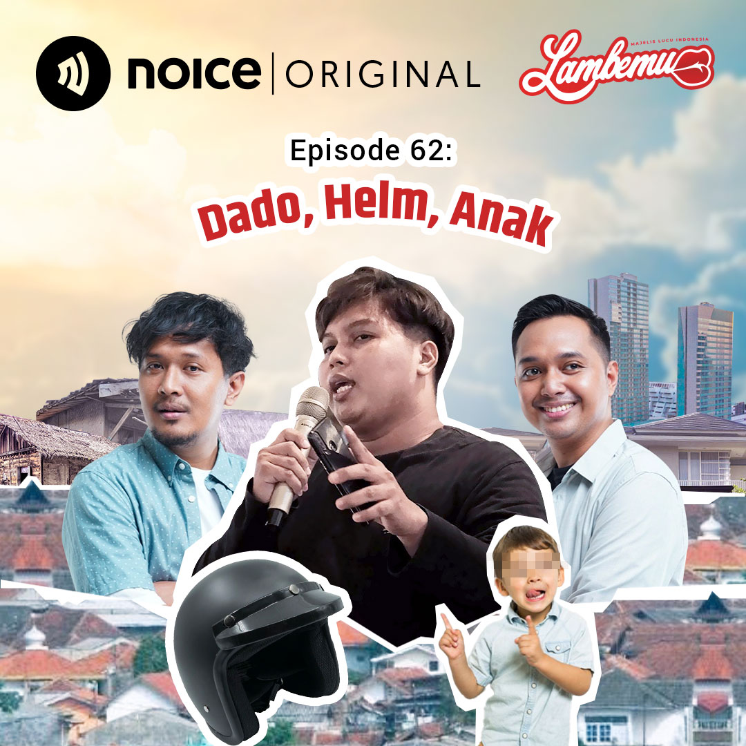 Eps 62: Dado, Helm, Anak cover art
