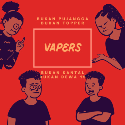 Tentang vape bersama geek vape cover art