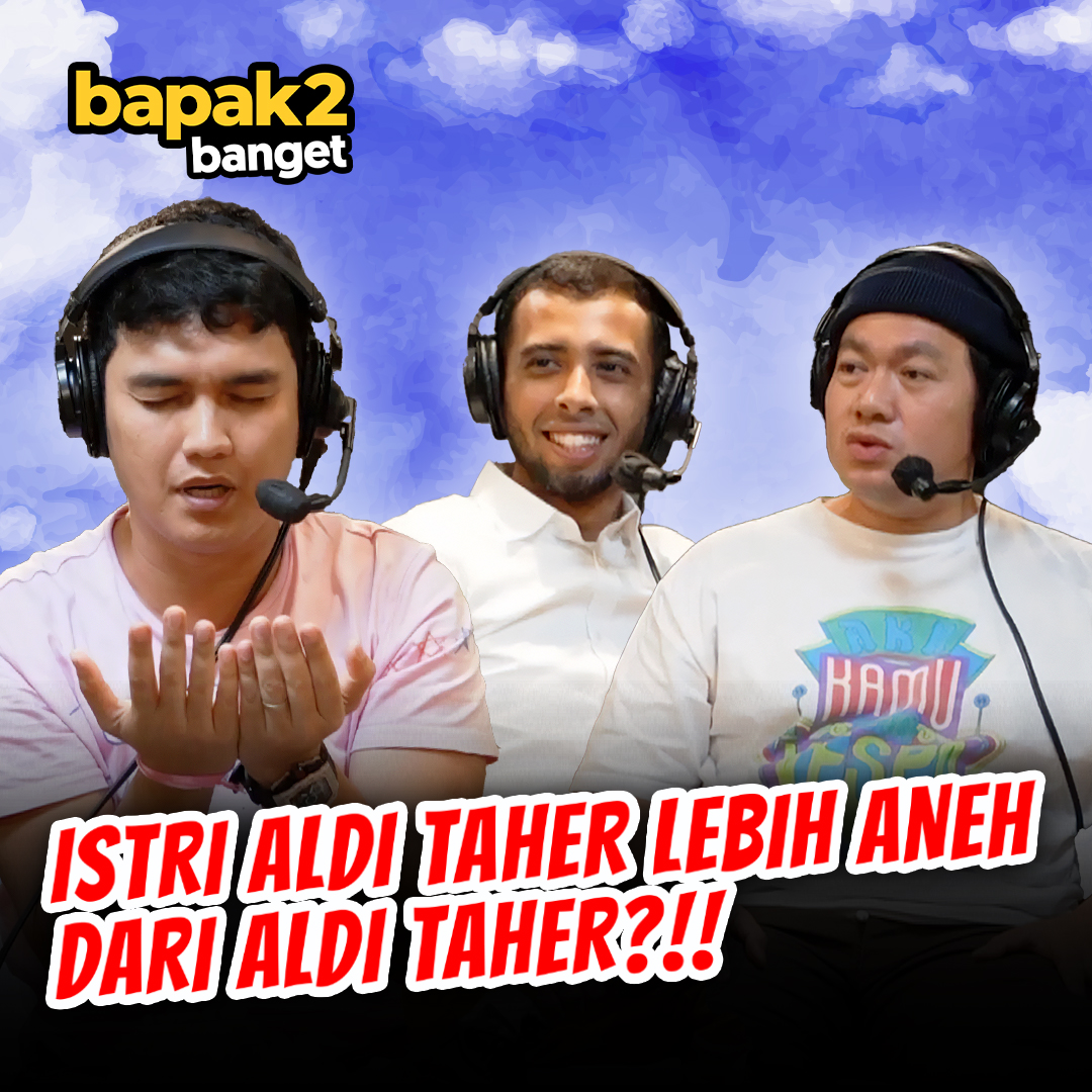 Istri Aldi Taher Lebih Aneh Dari Aldi Taher?!! (Video Cuplikan Episode 11) cover art