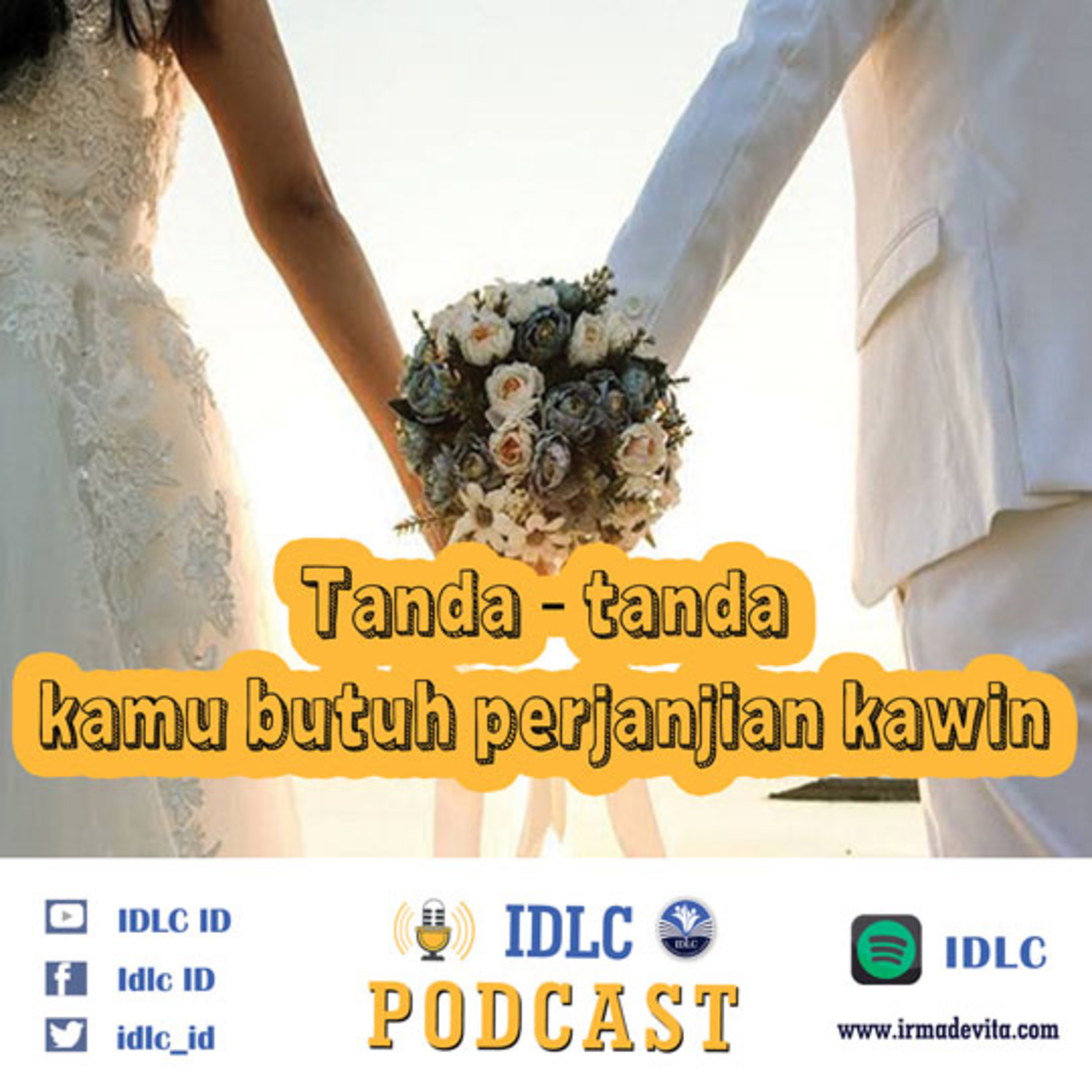 Eps: 2 "Tanda-tanda Kamu Butuh Perjanjian Kawin” cover art