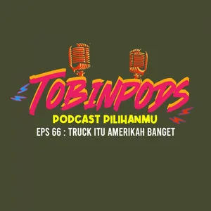 Truck Itu Amerikah Banget cover art